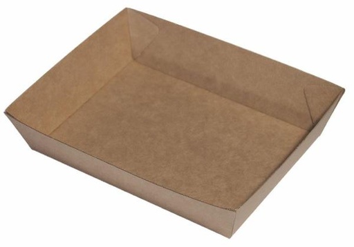 [BETABOARD-TRAY3-B] Betaboard Food Tray Large #3 (180x134x45mm) x240