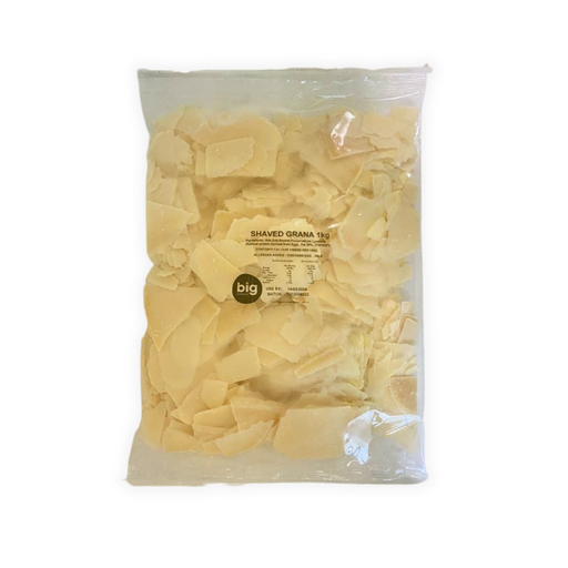 [BCSHAPAR] BIG CHEESE SHAVED PARMESAN 1KG (5) [U]