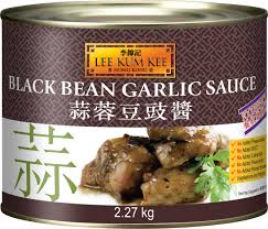 [BLACKBEANSAUCE-UC6] Black Bean Sauce 2Litre