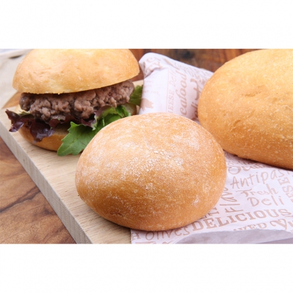 [BM-14921-B] Brioche Slider Buns (8cm) 150x35gm 