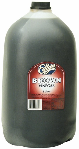 [VINEGAR/MALT] BROWN VINEGAR 5LT