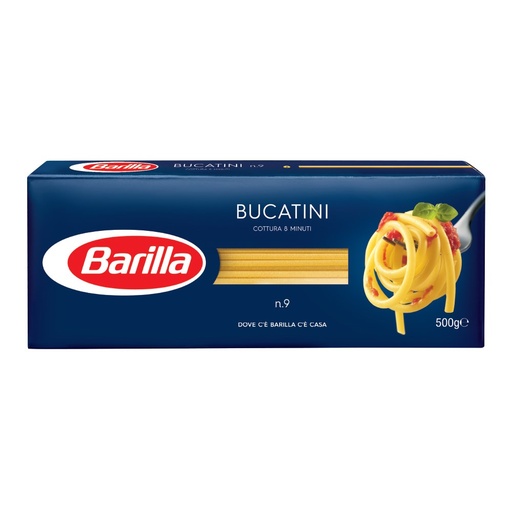 [BARILLABUCATINI-B] Barilla Bucatini 500g x 24