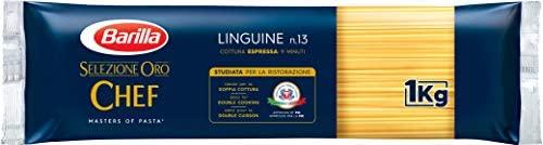 [BARIL-ORO-LINGNE-B] Barilla Selezione Oro Chef Linguine 1kg x 12