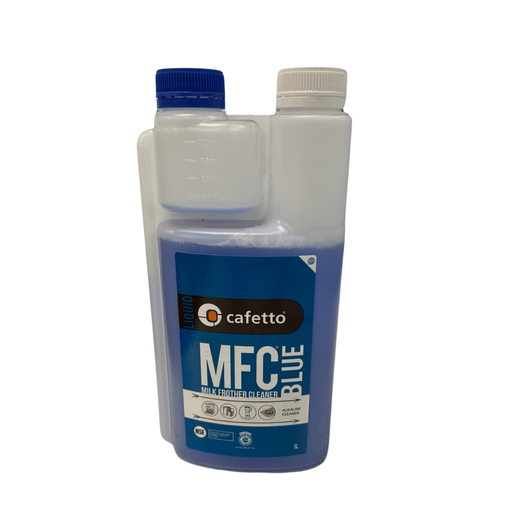 [CAFETTO02-U] Cafetto Mfc Blue Coffee Machine Cleaner 1Lt