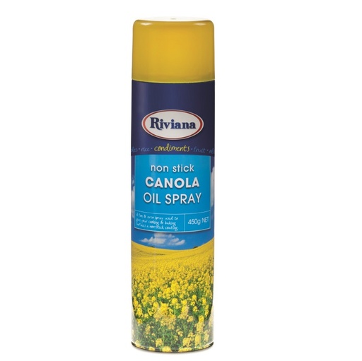 [OIL/SPRAY-UC12] Canola Oil Spray 450gm