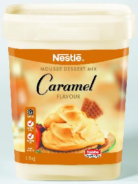 [MOUSSE/CARAMEL-UC6] Caramel Mousse 1.9kg