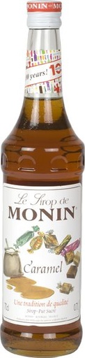[MONINSYRUP_CAR-UC6] Monin- Caramel Syrup 700ml (6)
