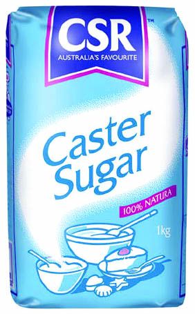 [BUNSUGCAS-UC10] Bundaberg- Caster Sugar 1kg