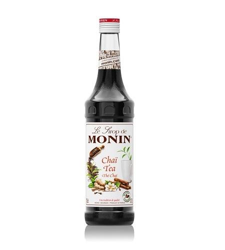 [MONINSYRUP_CHAI-UC6] Monin- Chai Latte Syrup 700ml