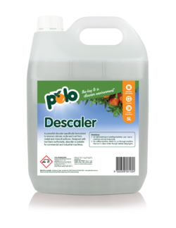 [POLO_DESCALER-UC4] Chemical Descaler 5Lt