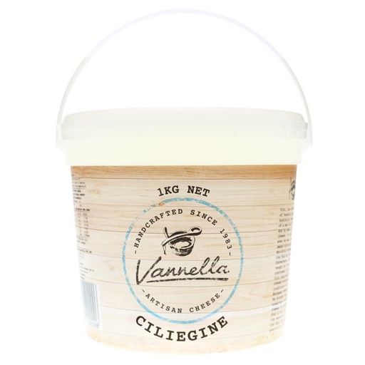 [VANCHECIL1-UC4] Vannella- Ciliegine Bocconcini 11G Balls 1kg