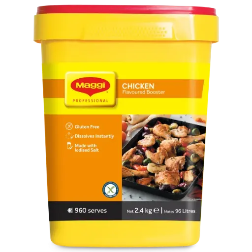 [BOOSTER/CHICKEN-UC6] Chicken Booster 2.4kg