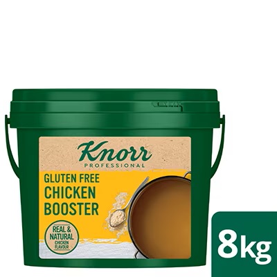 [BOOSTER/CHIC/8KG-U] Chicken Booster 8kg