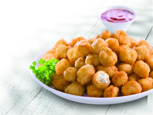 [STEG54293-UC6] Steggles Chicken Breast Pops 1kg