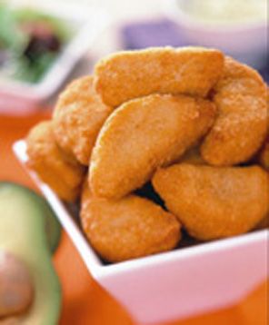 [STEG56281-UC6] Steggles Chicken Breast Wedges 1kg