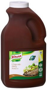 [SAUCE/CHIPOTLE-UC6] Chipotle Bbq Sauce 2Lt