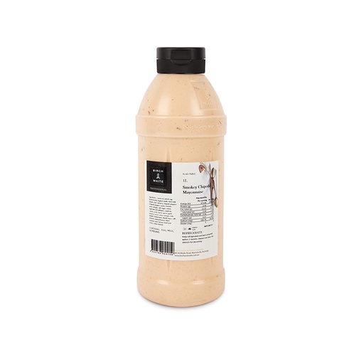 [BW_CHIPOTLE-UC8] Smokey Chipotle Mayonnaise 1Lt