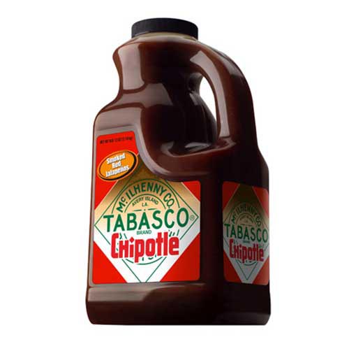 [TABASCOCHIP1.89L-UC2] Chipotle Pepper Sauce 1.89L