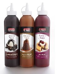 [DESSERT/CHOC] CHOCOLATE FUDGE SAUCE 500ML