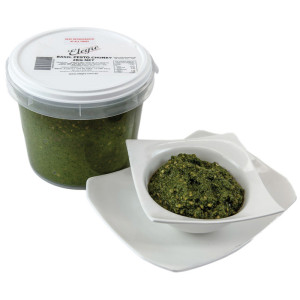 [GUZPESCHU-UC4] Guzzardi- Chunky Basil Pesto 2kg