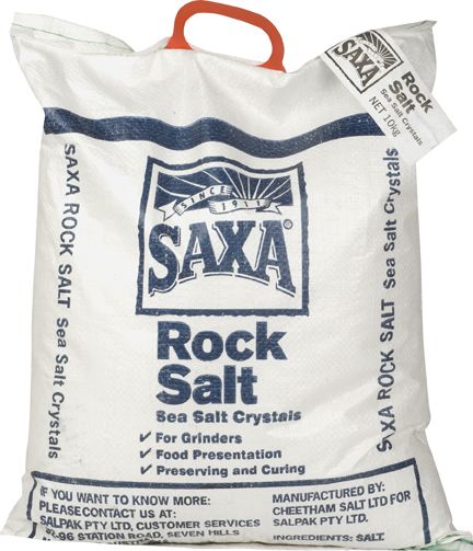 [SALROC-U] Rock Salt 10kg