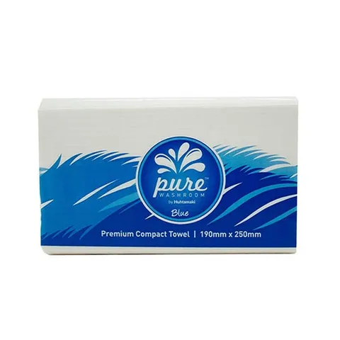 [TOWEL/COMPACT-B] Compact Interleaved Fold Hand Towel x 2400
