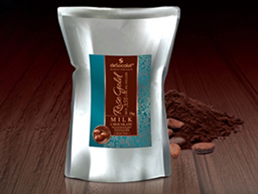 [CHOCBLG35-UC10] Couverture Milk 32% Chocolate 1kg