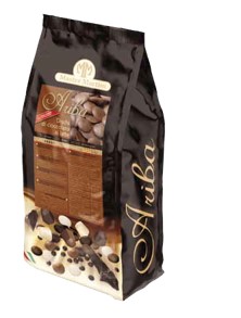 [CHOCBLG35-UC10] Couverture Milk 32% Chocolate 1kg