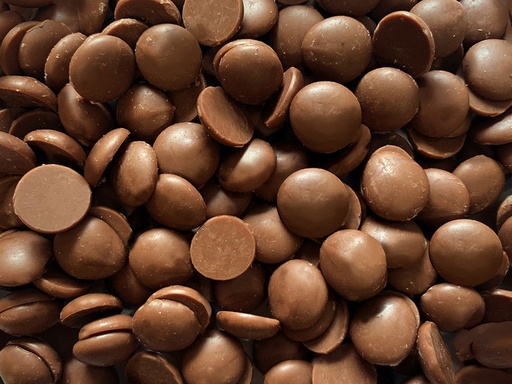 [CHOCBLG35-UC5] Couverture Milk Chocolate 1kg