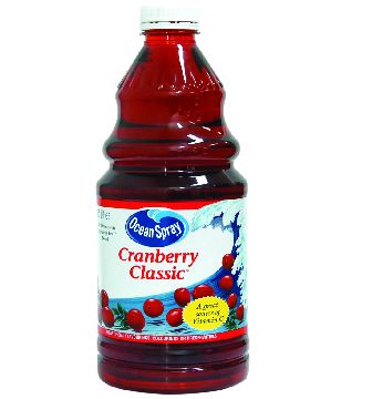 [JUICE/CRANBERRY-B] Cranberry Juice 1.25Lt x 8