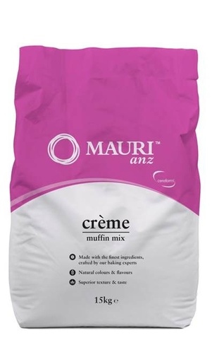[MUFFINMIX-U] Creme Muffin Mix 15kg