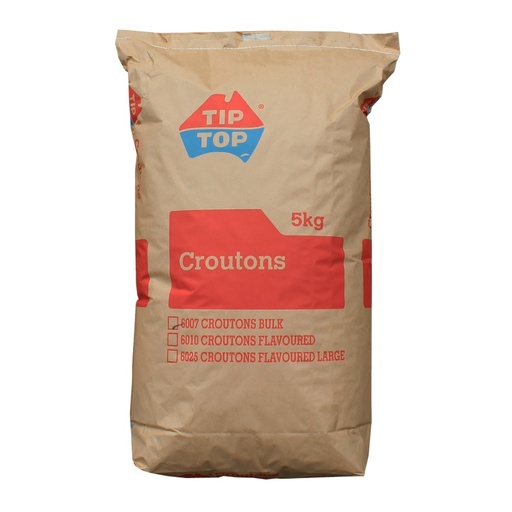 [CROUTONS5KG-U] Croutons 5kg