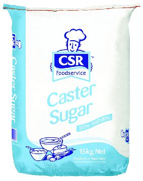 [SUGCASTER/15KG-U] CSR- Caster Sugar 15kg
