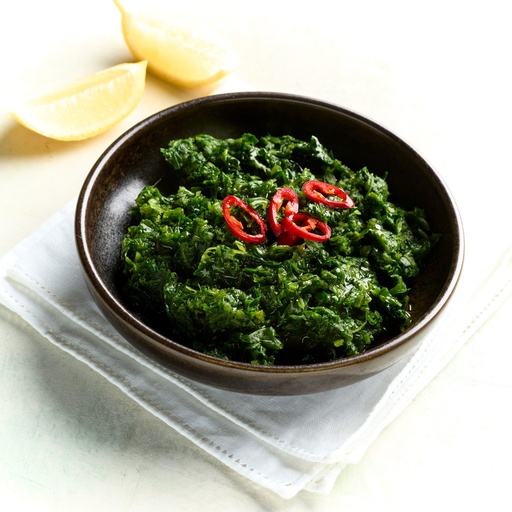 [SPINACH/MCCAINS-UC6] Cut Leaf Spinach 2kg