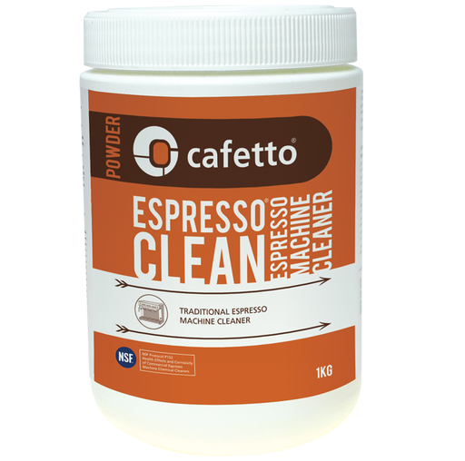 [CFT-E11839-UC12] Cafetto Espresso Coffee Machine Cleaner 1kg
