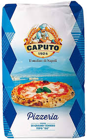 [CAPFLOBLU-U] Caputo- Flour 00 Pizzeria - Pizza (Blue) 15kg