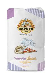 [CAPFLONUVSUP-U] Caputo- Flour Nuvola 15kg