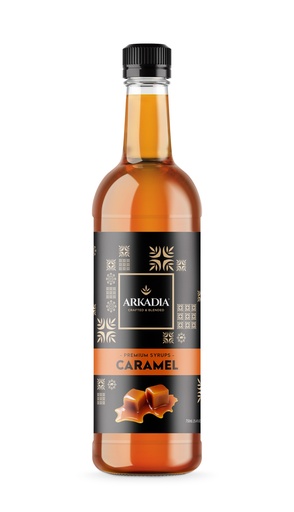 [ARK03-UC12] Arkadia- Caramel Syrup 750ml