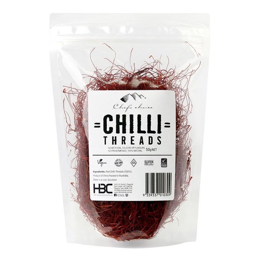 [CHILLITHREADS-UC10] Chilli Threads 50g