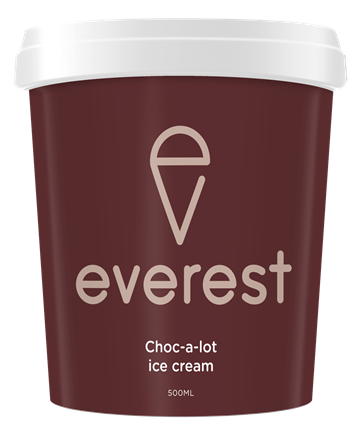 [ICECREAM500ML-CHOC-B] Choc O Lot Ice Cream 500ml x 6