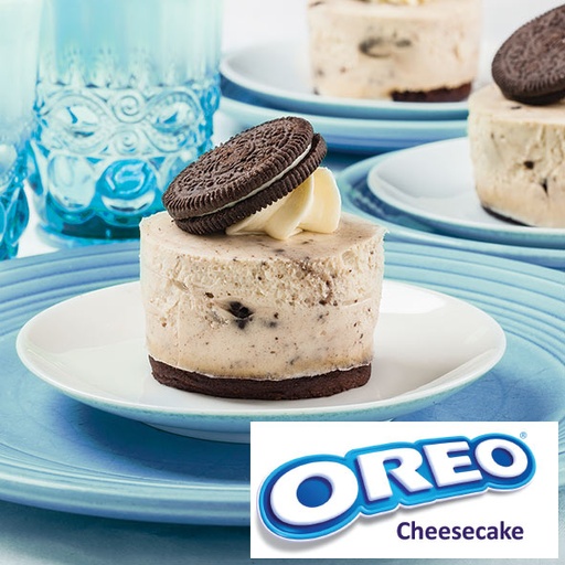 [PRIESTLEYS334-UC6] Cookies & Cream Individual Cheesecake x 8