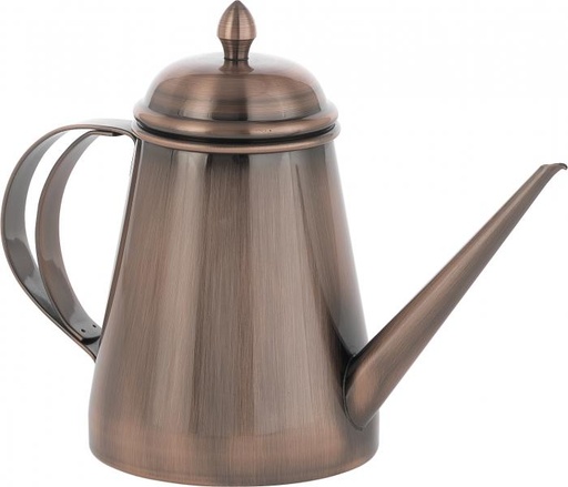 [GI-OL06R-U] Copper Effect Stainless Steel Oil Can 600ml