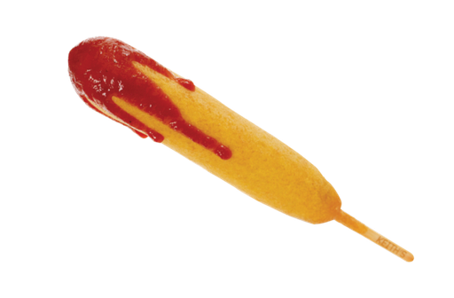 [DAGWOOD-B] Dagwood Dogs 125g x 20