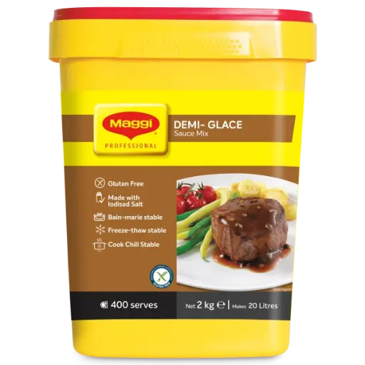 [DEMIGLAZE/MAGGI-UC6] Demi Glaze 2kg