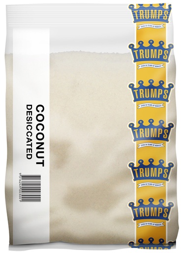 [COCONUT/DESICATE-UC10] Desiccated Coconut 1KG