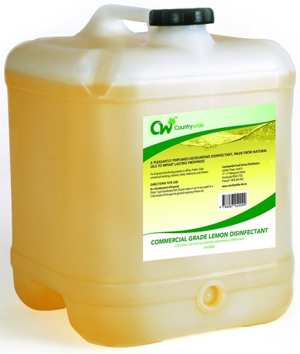 [DISINFECTANT20LT-U] Disinfectant 20Lt