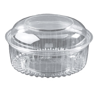 [SHOWBOWL24OZ-B] Dome Lid Show Bowls 24oz x 150