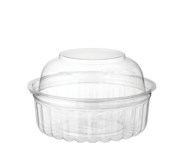 [SHOWBOWL_8OZ-B] Dome Lid Show Bowls 8 oz x 250