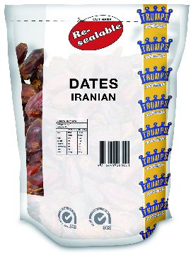 [DATES-UC10] Dried Pitted Dates 1KG