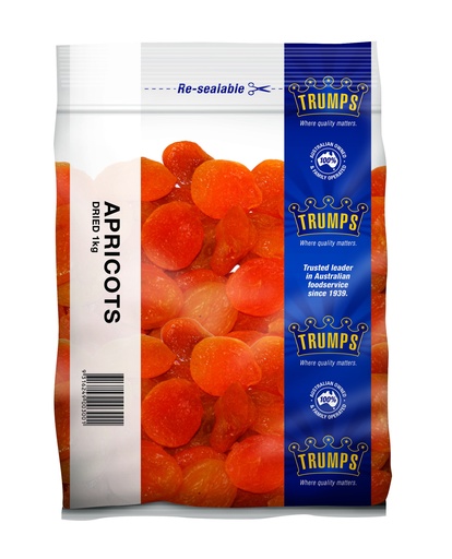 [APRICOTS/DRY-UC10] Dry Apricots 1kg